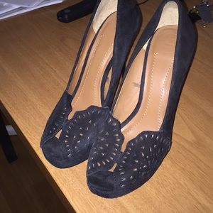 Cute worn only once Zara pumps